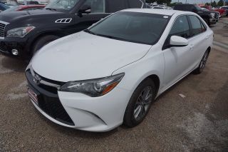 Used 2015 Toyota Camry SE in Richardson, Texas