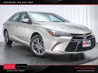 Used 2015 Toyota Camry SE in Oxnard, California