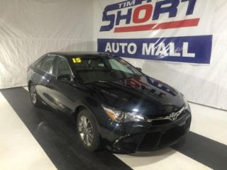 Used 2015 Toyota Camry SE in Corbin, Kentucky