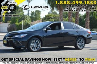 Used 2015 Toyota Camry LE in Van Nuys, California