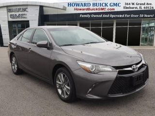 Used 2015 Toyota Camry XLE in Elmhurst, Illinois