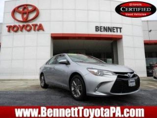 Used 2015 Toyota Camry SE in Allentown, Pennsylvania