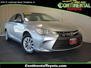 Used 2015 Toyota Camry LE in Hodgkins, Illinois