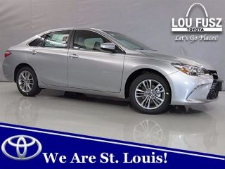 Used 2016 Toyota Camry SE in Kirkwood, Missouri