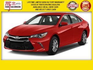 Used 2016 Toyota Camry SE in Durham, North Carolina