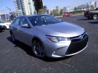 Used 2016 Toyota Camry SE in Nashville, Tennessee