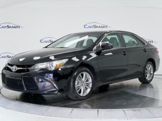 Used 2016 Toyota Camry LE in Hendersonville, Tennessee