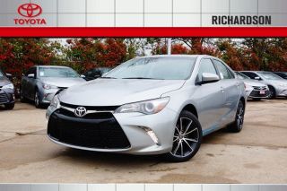 Used 2016 Toyota Camry XSE in Richardson, Texas