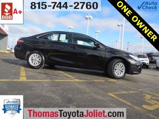 Used 2016 Toyota Camry LE in Joliet, Illinois