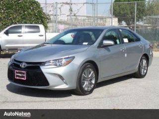 Used 2016 Toyota Camry SE in Cerritos, California