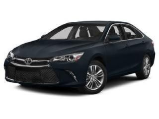 Used 2016 Toyota Camry SE in Auburn, Massachusetts