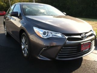 Used 2016 Toyota Camry XLE in Decatur, Illinois