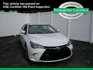 Used 2016 Toyota Camry SE in Miami, Florida
