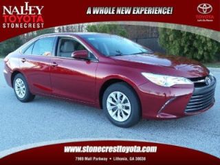 Used 2016 Toyota Camry LE in Lithonia, Georgia