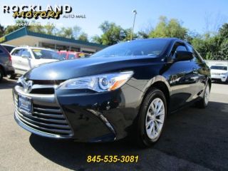 Used 2016 Toyota Camry LE in West Nyack, New York