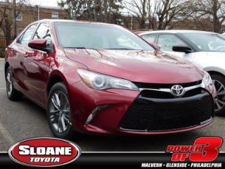 Used 2016 Toyota Camry SE in Philadelphia, Pennsylvania