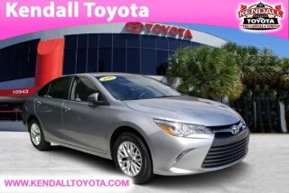 Used 2016 Toyota Camry LE in Miami, Florida