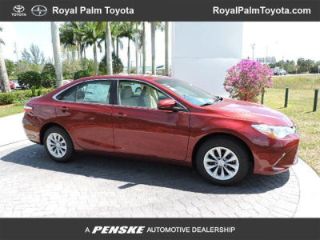 Used 2016 Toyota Camry LE in Royal Palm Beach, Florida