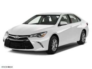 Used 2017 Toyota Camry SE in Sebring, Florida