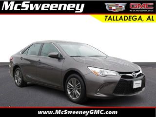 Used 2017 Toyota Camry SE in Talladega, Alabama