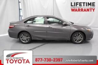 Used 2017 Toyota Camry SE in Manchester, Tennessee