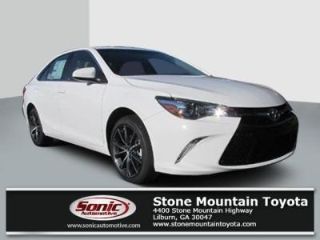 Used 2017 Toyota Camry XSE in Lilburn, Georgia