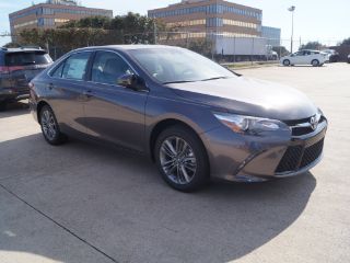 Used 2017 Toyota Camry SE in Hurst, Texas