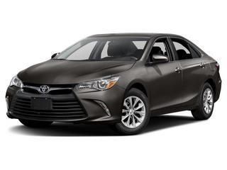 Used 2017 Toyota Camry SE