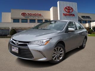 Used 2017 Toyota Camry XLE in Lewisville, Texas