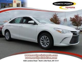 Used 2017 Toyota Camry LE in North Little Rock, Arkansas