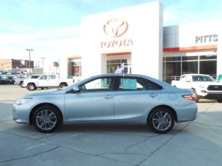 Used 2017 Toyota Camry SE in Dublin, Georgia
