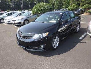 Used 2012 Toyota Camry SE in Roswell, Georgia