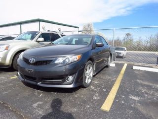 Used 2012 Toyota Camry SE in Springfield, Missouri