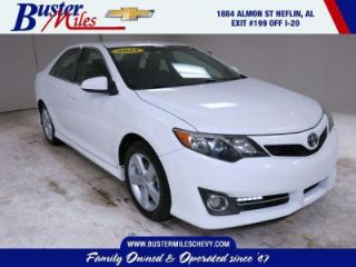 Used 2013 Toyota Camry SE in Heflin, Alabama