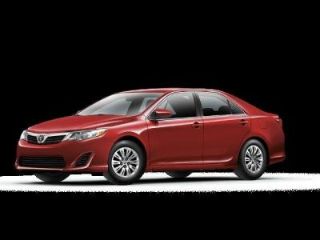 Toyota Camry SE 2013