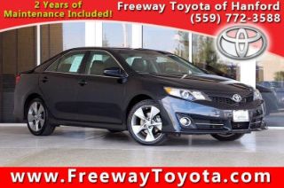 Used 2014 Toyota Camry SE in Hanford, California