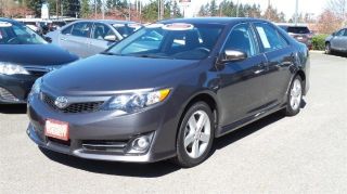 Used 2014 Toyota Camry SE in Everett, Washington