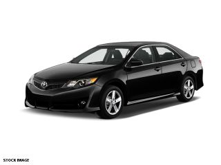 Used 2014 Toyota Camry SE in Hialeah, Florida