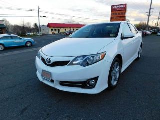Used 2014 Toyota Camry SE in Manassas, Virginia