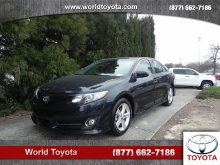 Used 2014 Toyota Camry SE in Atlanta, Georgia