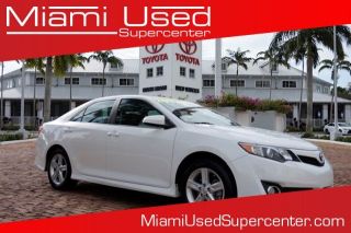 Used 2014 Toyota Camry L in Miami, Florida
