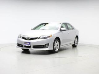 Used 2014 Toyota Camry SE in Woodbridge, Virginia