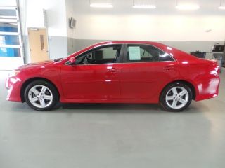 Used 2014 Toyota Camry SE in Taylorsville, Indiana