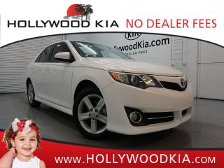 Used 2014 Toyota Camry SE in Hollywood, Florida