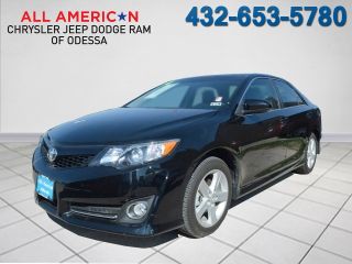 Used 2014 Toyota Camry in Odessa, Texas
