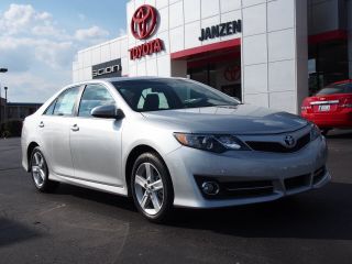 Used 2014 Toyota Camry SE in Stillwater, Oklahoma