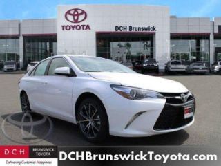 Used 2015 Toyota Camry XSE in North Brunswick, New Jersey