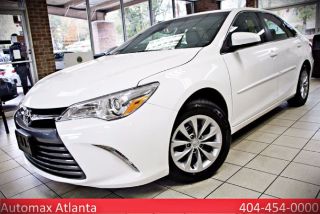Used 2015 Toyota Camry LE in Lilburn, Georgia