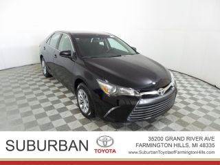 Used 2015 Toyota Camry LE in Farmington Hills, Michigan