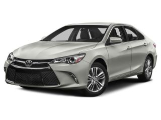 Used 2015 Toyota Camry SE in Gainesville, Florida